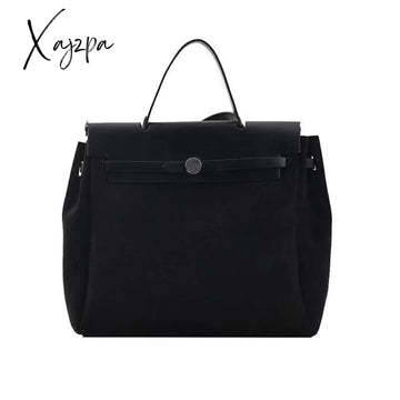 Xajzpa - Women Fashion New Multifunctional Female Travel Bag Casual Shoulder Messenger Bags Large